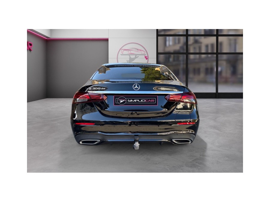 MERCEDES d'occasion CLASSE E V E300 DE AMG LINE BA de 2022 Nice (06)﻿