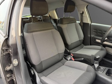 Citroen c3 c3  82 ss bvm5 graphic, courroie de distribution neuve, garantie 12 mois occasion scl 56 - simplicicar vannes...