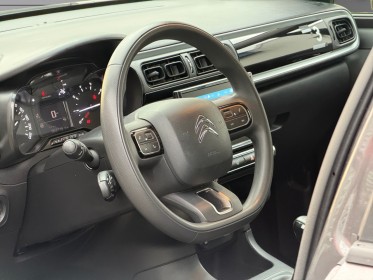 Citroen c3 c3  82 ss bvm5 graphic, courroie de distribution neuve, garantie 12 mois occasion scl 56 - simplicicar vannes...