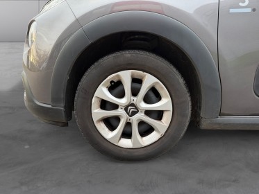 Citroen c3 c3  82 ss bvm5 graphic, courroie de distribution neuve, garantie 12 mois occasion scl 56 - simplicicar vannes...