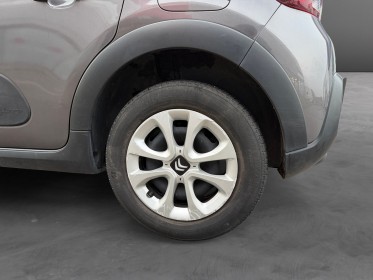 Citroen c3 c3  82 ss bvm5 graphic, courroie de distribution neuve, garantie 12 mois occasion scl 56 - simplicicar vannes...