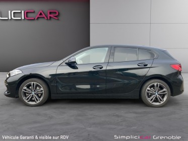 Bmw serie 1 f40 118i 136 ch dkg7 edition sport occasion simplicicar grenoble simplicicar simplicibike france