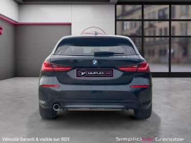 Bmw serie 1 f40 118i 136 ch dkg7 edition sport occasion simplicicar grenoble simplicicar simplicibike france