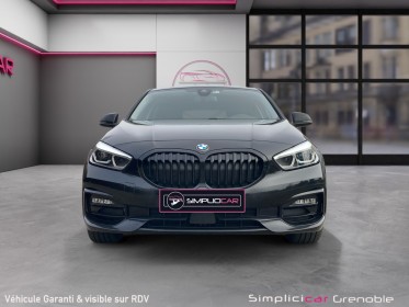 Bmw serie 1 f40 118i 136 ch dkg7 edition sport occasion simplicicar grenoble simplicicar simplicibike france
