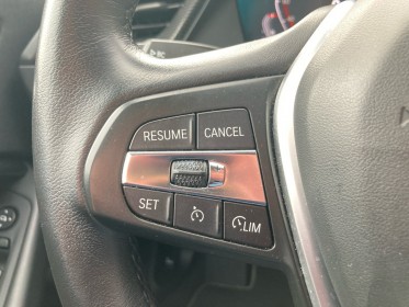 Bmw serie 1 f40 118i 136 ch dkg7 edition sport occasion simplicicar grenoble simplicicar simplicibike france