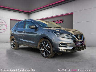 Nissan qashqai 1.6 dci 130 all-mode 4x4-i n-connecta occasion simplicicar grenoble simplicicar simplicibike france