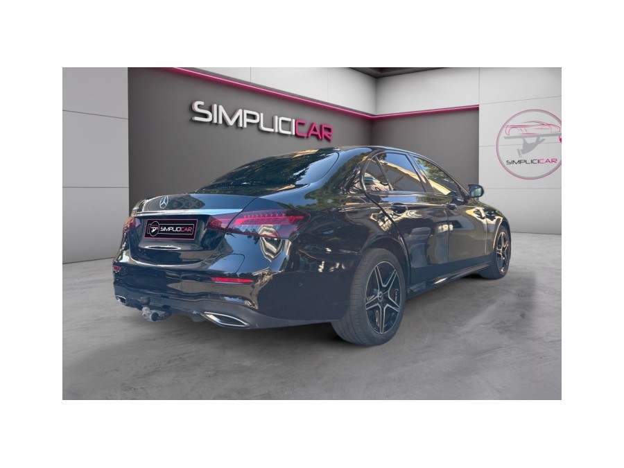 MERCEDES d'occasion CLASSE E V E300 DE AMG LINE BA de 2022 Nice (06)﻿
