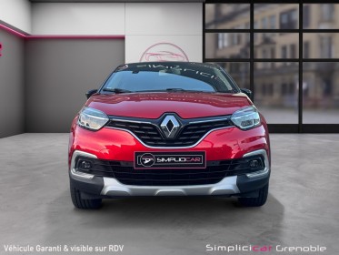 Renault captur tce 150 fap intens occasion simplicicar grenoble simplicicar simplicibike france