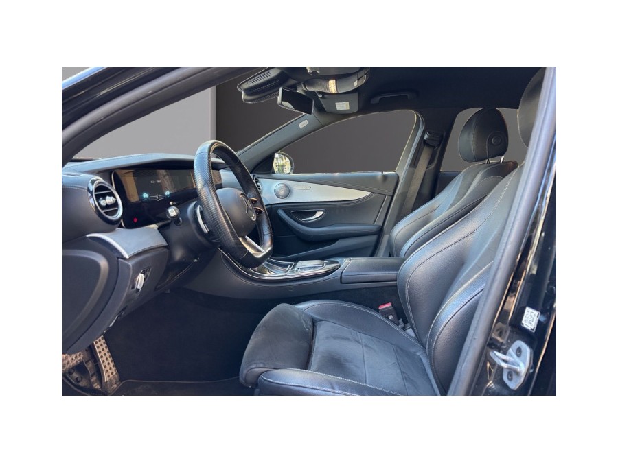 MERCEDES d'occasion CLASSE E V E300 DE AMG LINE BA de 2022 Nice (06)﻿
