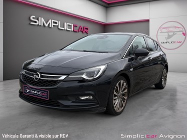 Opel astra 1.6 cdti 136 ch start/stop innovation occasion avignon (84) simplicicar simplicibike france