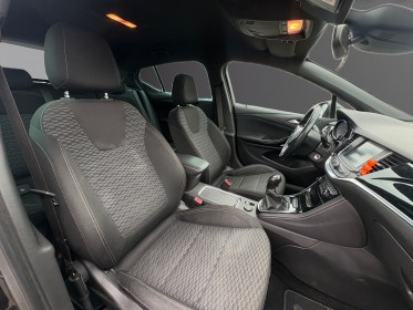 Opel astra 1.6 cdti 136 ch start/stop innovation occasion avignon (84) simplicicar simplicibike france