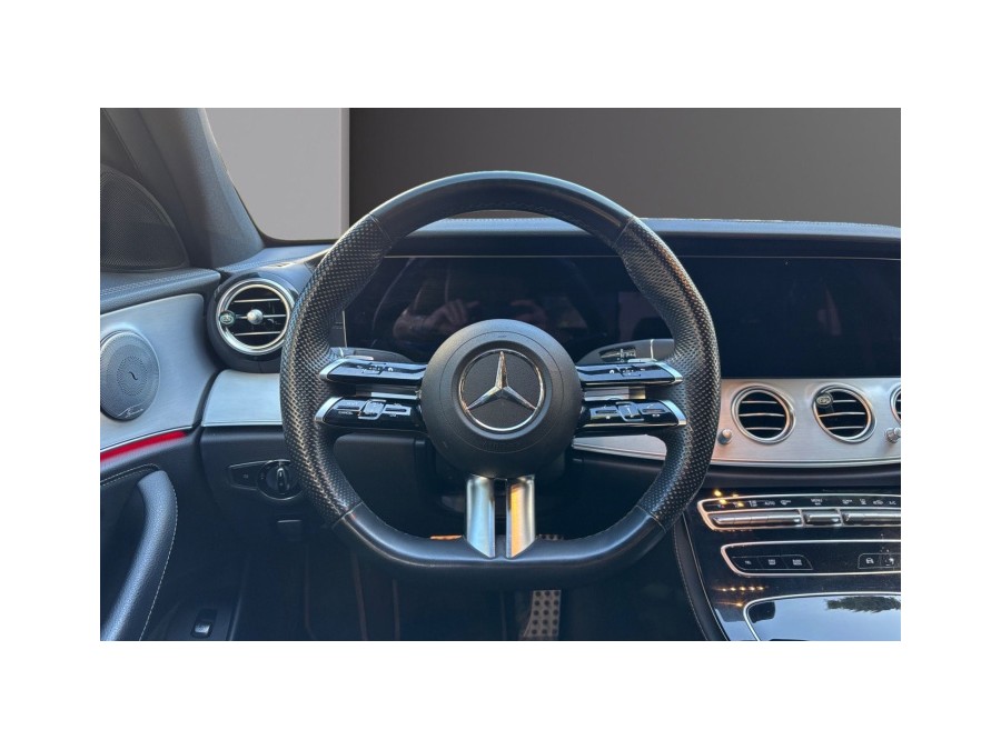 MERCEDES d'occasion CLASSE E V E300 DE AMG LINE BA de 2022 Nice (06)﻿
