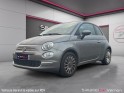 Fiat  500 1.0 dolce vita  garantie 12 mois occasion simplicicar vernon simplicicar simplicibike france