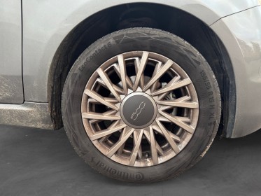 Fiat  500 1.0 dolce vita  garantie 12 mois occasion simplicicar vernon simplicicar simplicibike france