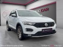 Volkswagen t-roc 2.0 tsi 190 start/stop dsg7 4motion carat  garantie 12 mois occasion simplicicar vernon simplicicar...