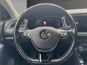 Volkswagen t-roc 2.0 tsi 190 start/stop dsg7 4motion carat  garantie 12 mois occasion simplicicar vernon simplicicar...