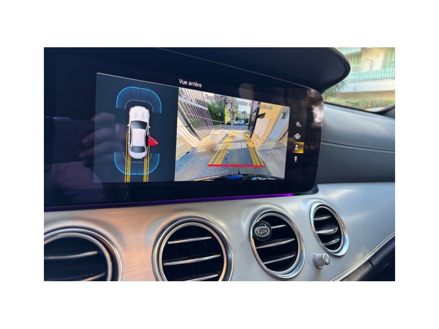 MERCEDES d'occasion CLASSE E V E300 DE AMG LINE BA de 2022 Nice (06)﻿