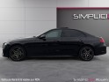 Mercedes classe c 220 d 9g-tronic amg line / garantie constructeur 26/04/2026 /toit ouvrant occasion simplicicar rouen...
