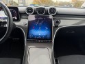 Mercedes classe c 220 d 9g-tronic amg line / garantie constructeur 26/04/2026 /toit ouvrant occasion simplicicar rouen...