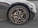 Mercedes classe c 220 d 9g-tronic amg line / garantie constructeur 26/04/2026 /toit ouvrant occasion simplicicar rouen...