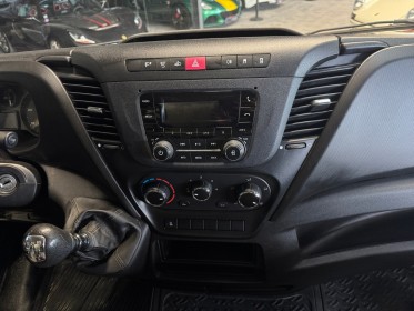 Iveco vi châssis cabine   phase 2 35c18 3.0 d 16v 180 cv tva recuperable occasion simplicicar pau simplicicar simplicibike...