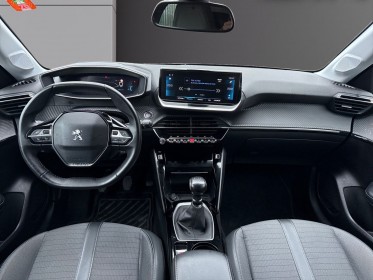 Peugeot 208 allure pack 100 ss bvm6 garantie 12 mois occasion simplicicar pontarlier auto  simplicicar simplicibike france