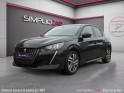 Peugeot 208 allure pack 100 ss bvm6 garantie 12 mois occasion simplicicar pontarlier auto  simplicicar simplicibike france