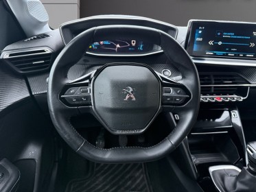 Peugeot 208 allure pack 100 ss bvm6 garantie 12 mois occasion simplicicar pontarlier auto  simplicicar simplicibike france