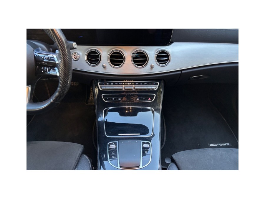 MERCEDES d'occasion CLASSE E V E300 DE AMG LINE BA de 2022 Nice (06)﻿