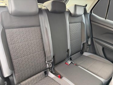 Volkswagen t-cross 1.0 tsi 110 dsg7 r-line entretien complet occasion simplicicar toulouse nord simplicicar simplicibike france