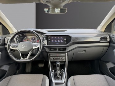 Volkswagen t-cross 1.0 tsi 110 dsg7 r-line entretien complet occasion simplicicar toulouse nord simplicicar simplicibike france