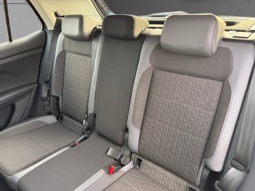 Volkswagen t-cross 1.0 tsi 110 dsg7 r-line entretien complet occasion simplicicar toulouse nord simplicicar simplicibike france