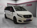 Mercedes classe v 220 cdi long executive carplay caméra de recul garantie 12 mois occasion simplicicar bretigny-sur-orge...