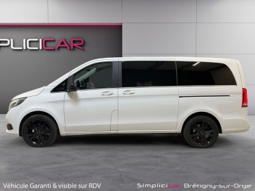 Mercedes classe v 220 cdi long executive carplay caméra de recul garantie 12 mois occasion simplicicar bretigny-sur-orge...