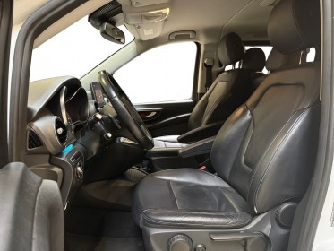 Mercedes classe v 220 cdi long executive carplay caméra de recul garantie 12 mois occasion simplicicar bretigny-sur-orge...