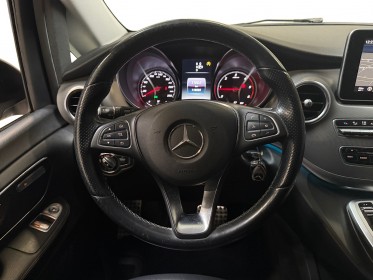 Mercedes classe v 220 cdi long executive carplay caméra de recul garantie 12 mois occasion simplicicar bretigny-sur-orge...