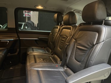 Mercedes classe v 220 cdi long executive carplay caméra de recul garantie 12 mois occasion simplicicar bretigny-sur-orge...