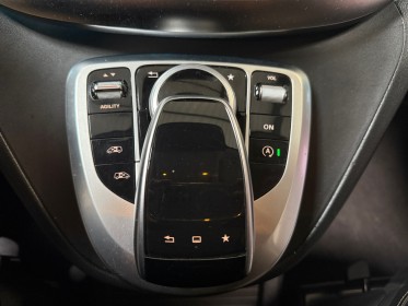 Mercedes classe v 220 cdi long executive carplay caméra de recul garantie 12 mois occasion simplicicar bretigny-sur-orge...