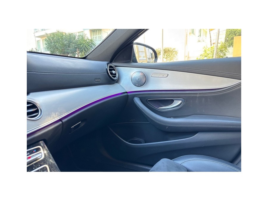 MERCEDES d'occasion CLASSE E V E300 DE AMG LINE BA de 2022 Nice (06)﻿