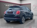Fiat 500x e-torq 1.6 110 ch rosso amore edizione garantie 12 mois occasion simplicicar royan simplicicar simplicibike france
