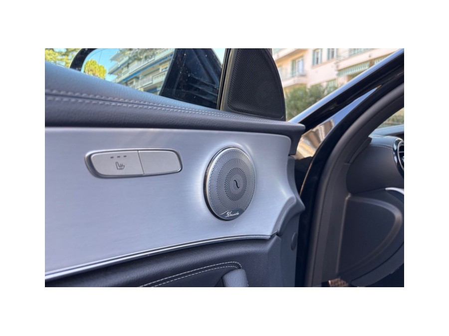 MERCEDES d'occasion CLASSE E V E300 DE AMG LINE BA de 2022 Nice (06)﻿