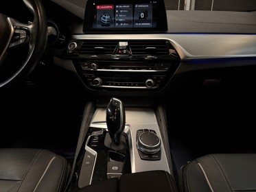 Bmw serie 5 touring g31 520d 190 ch bva8 luxury crochet attelage garantie 12 mois occasion simplicicar saint-jean simplicicar...