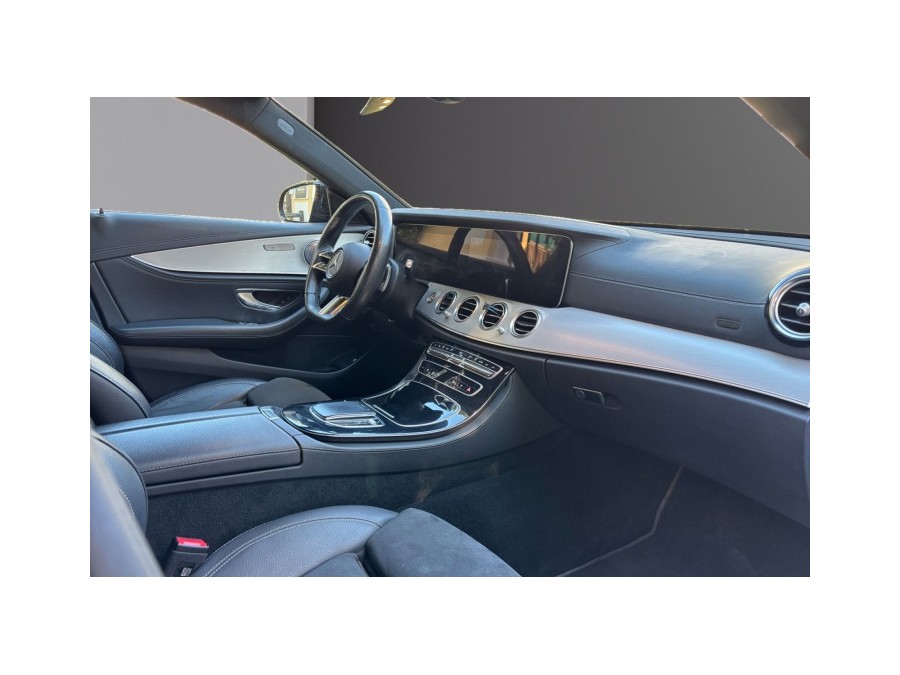 MERCEDES d'occasion CLASSE E V E300 DE AMG LINE BA de 2022 Nice (06)﻿