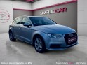 Audi a3 sportback 1.6 tdi 116 design apple car play garantie 12 mois occasion simplicicar limoges  simplicicar simplicibike...
