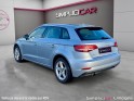 Audi a3 sportback 1.6 tdi 116 design apple car play garantie 12 mois occasion simplicicar limoges  simplicicar simplicibike...