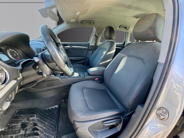 Audi a3 sportback 1.6 tdi 116 design apple car play garantie 12 mois occasion simplicicar limoges  simplicicar simplicibike...