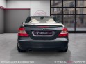 Mercedes classe clk cabriolet 320 cdi v6 avantgarde a garantie 12 mois occasion simplicicar vienne simplicicar simplicibike...
