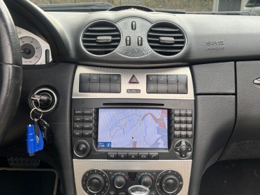 Mercedes classe clk cabriolet 320 cdi v6 avantgarde a garantie 12 mois occasion simplicicar vienne simplicicar simplicibike...