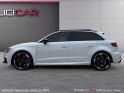 Audi rs3 sportback 2.5 tfsi 400 s tronic 7 quattro bang olufsen toit ouvrant garantie 12 mois occasion simplicicar...