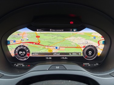 Audi rs3 sportback 2.5 tfsi 400 s tronic 7 quattro bang olufsen toit ouvrant garantie 12 mois occasion simplicicar...